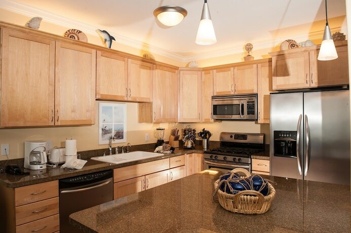 Imagen general del Hotel Keystone Vacation Rentals - Tidal Treasure Condo. Foto 8