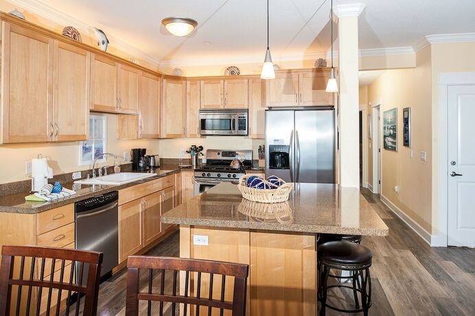 Imagen general del Hotel Keystone Vacation Rentals - Tidal Treasure Condo. Foto 18