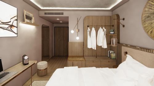 Imagen general del Hotel Keystone & Spa. Foto 2