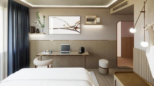 Imagen general del Hotel Keystone & Spa. Foto 4