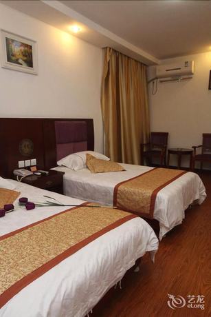 Imagen de la habitación del Hotel Kezhijia Business Hotel. Foto 12