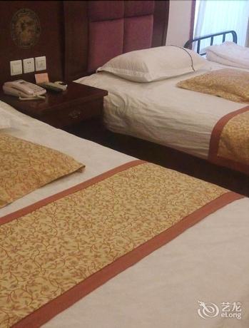 Imagen de la habitación del Hotel Kezhijia Business Hotel. Foto 13