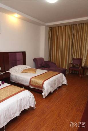 Imagen de la habitación del Hotel Kezhijia Business Hotel. Foto 14