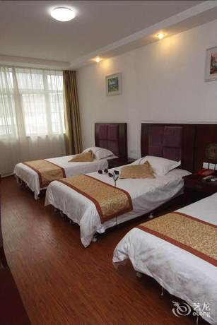 Imagen de la habitación del Hotel Kezhijia Business Hotel. Foto 15