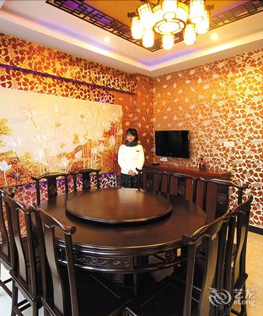 Imagen del bar/restaurante del Hotel Kezhijia Business Hotel. Foto 6