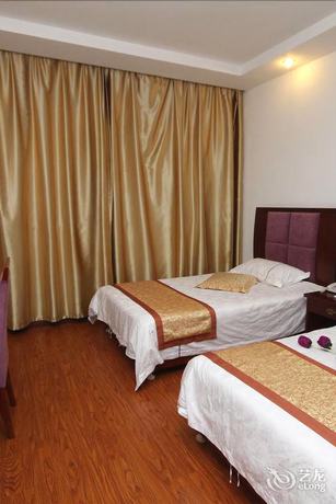 Imagen de la habitación del Hotel Kezhijia Business Hotel. Foto 16