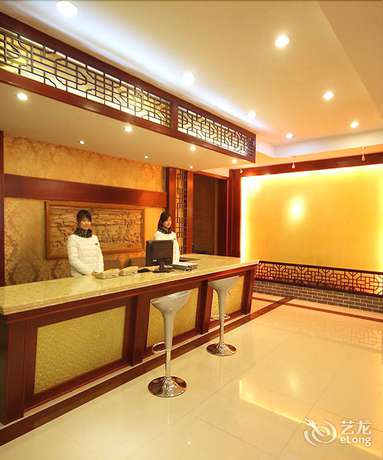 Imagen de los interiores del Hotel Kezhijia Business Hotel. Foto 20