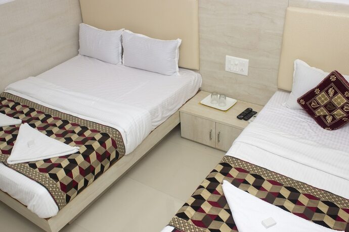 Imagen general del Hotel Kf Residency. Foto 3