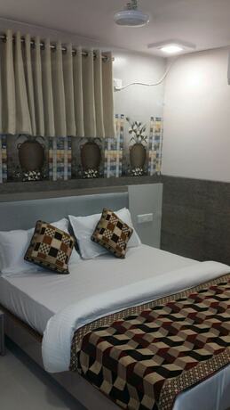 Imagen general del Hotel Kf Residency. Foto 8