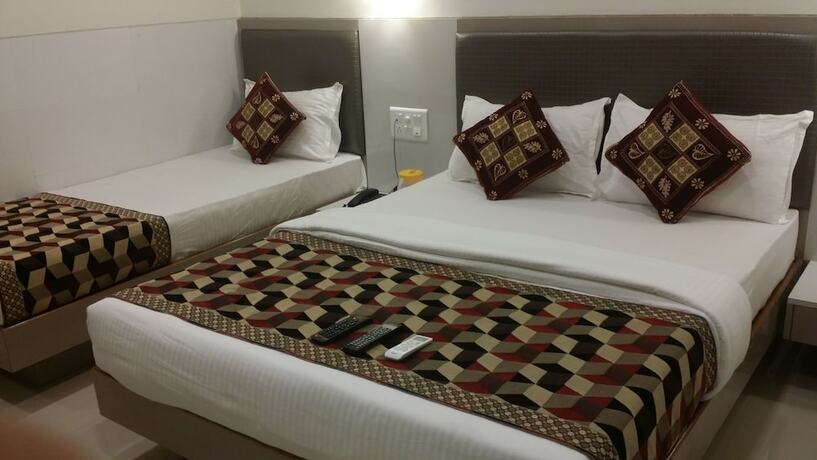 Imagen general del Hotel Kf Residency. Foto 13