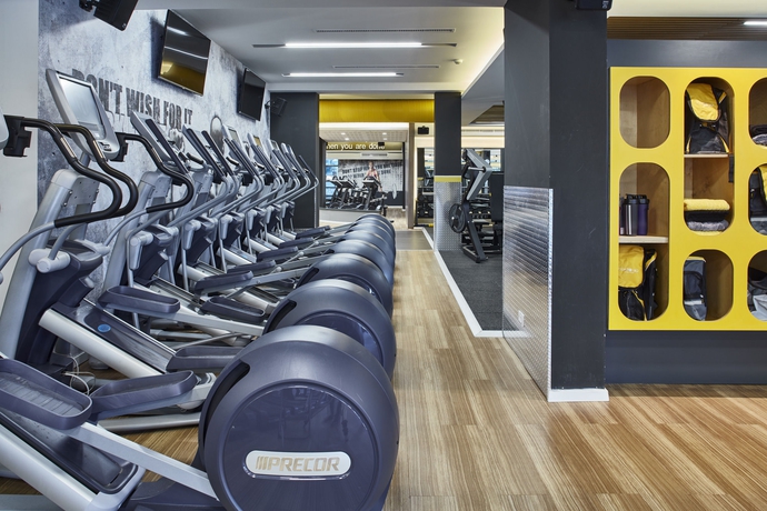 Imagen de los interiores del Hotel Kfar Maccabiah and Suites. Foto 5