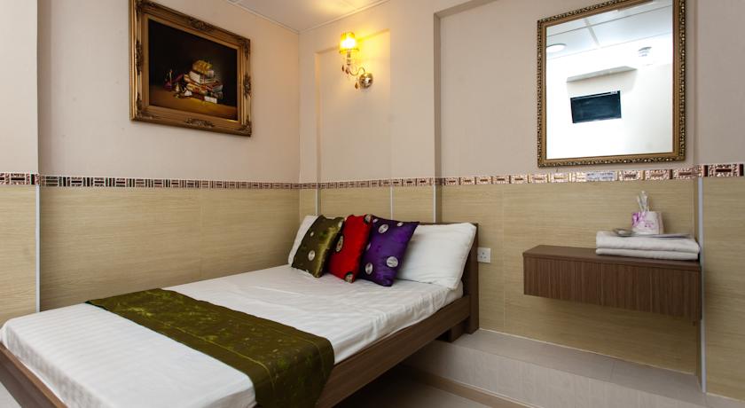 Imagen general del Hotel Kg Garden Guest House. Foto 2