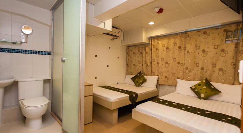 Imagen general del Hotel Kg Garden Guest House. Foto 3