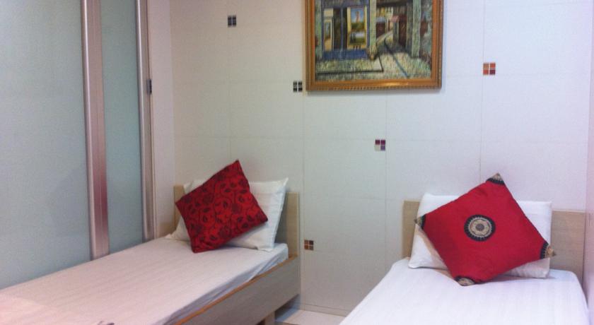 Imagen general del Hotel Kg Garden Guest House. Foto 5