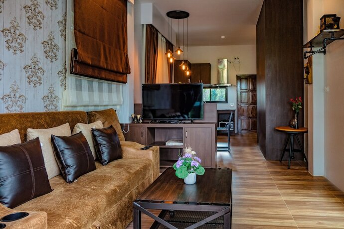 Imagen general del Hotel Kg Private Pool Villas Soi Nine. Foto 2