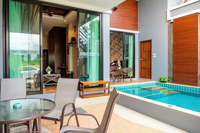 Imagen general del Hotel Kg Private Pool Villas Soi Nine. Foto 3