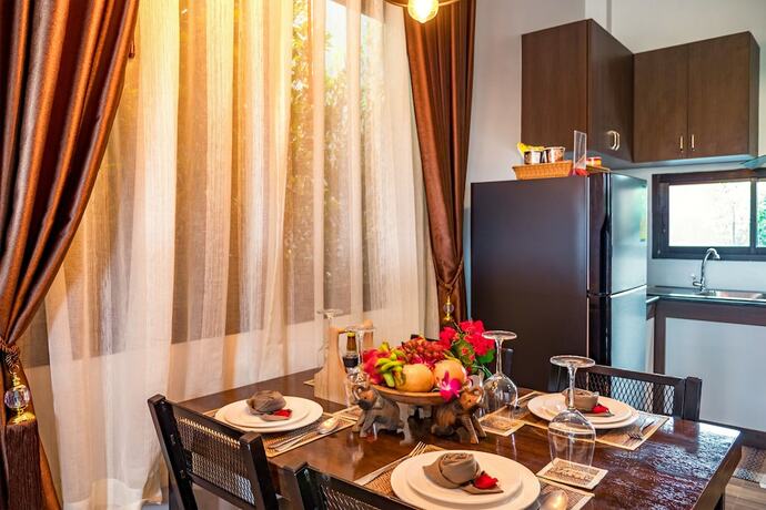 Imagen general del Hotel Kg Private Pool Villas Soi Nine. Foto 6