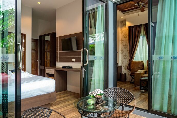 Imagen general del Hotel Kg Private Pool Villas Soi Nine. Foto 8