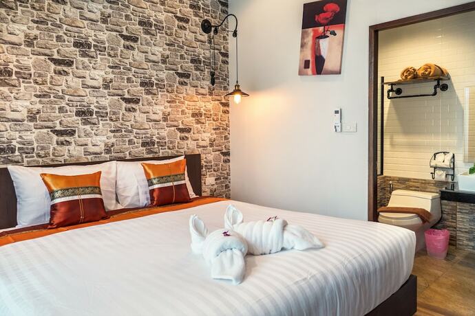 Imagen general del Hotel Kg Private Pool Villas Soi Nine. Foto 10