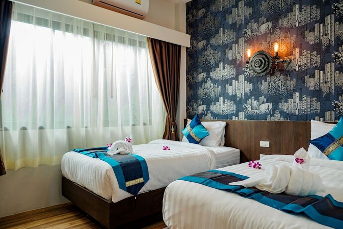 Imagen general del Hotel Kg Private Pool Villas Soi Nine. Foto 12