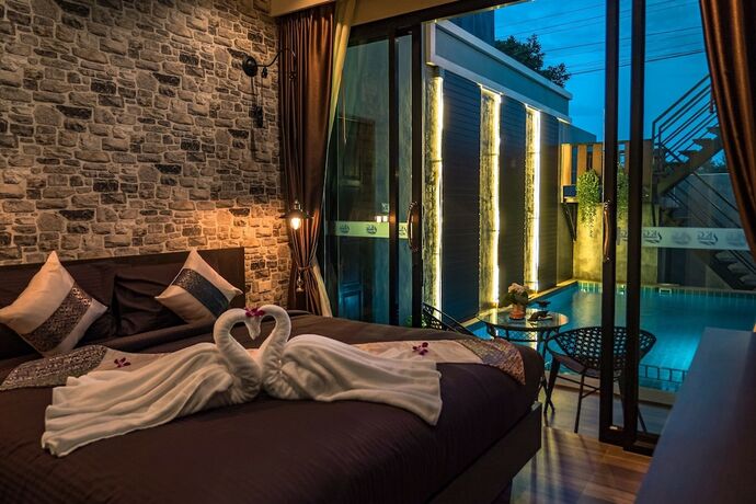 Imagen general del Hotel Kg Private Pool Villas Soi Nine. Foto 13