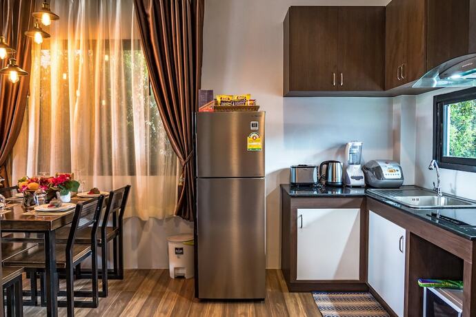 Imagen general del Hotel Kg Private Pool Villas Soi Nine. Foto 14