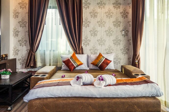 Imagen general del Hotel Kg Private Pool Villas Soi Nine. Foto 16