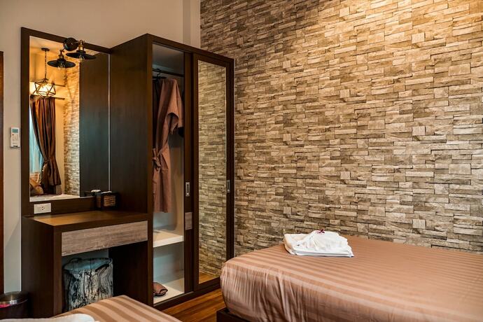 Imagen general del Hotel Kg Private Pool Villas Soi Nine. Foto 17