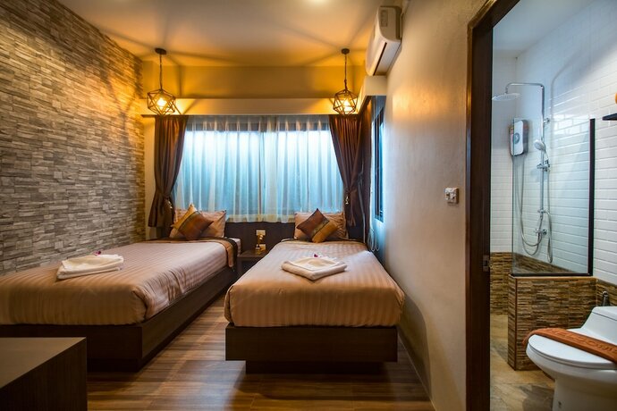 Imagen de la habitación del Hotel Kg Private Pool Villas Soi Nine. Foto 20