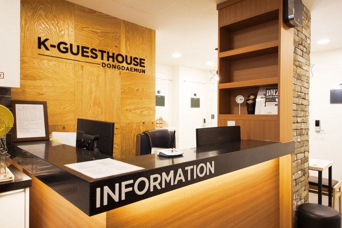 Imagen de los interiores del Hotel K-guesthouse Dongdaemun 1. Foto 20