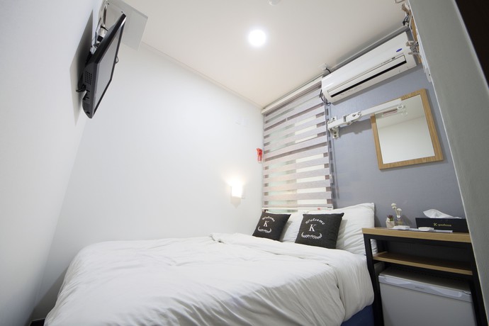 Imagen de la habitación del Hotel K-guesthouse Dongdaemun 1. Foto 5