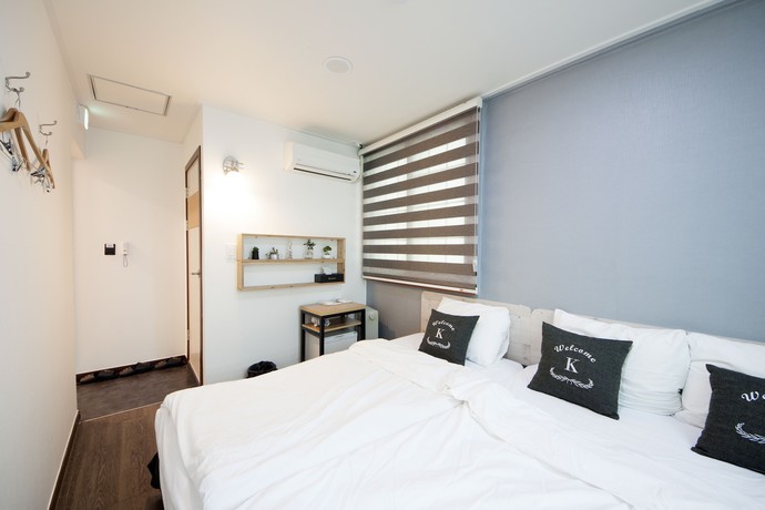 Imagen de la habitación del Hotel K-guesthouse Dongdaemun 1. Foto 6