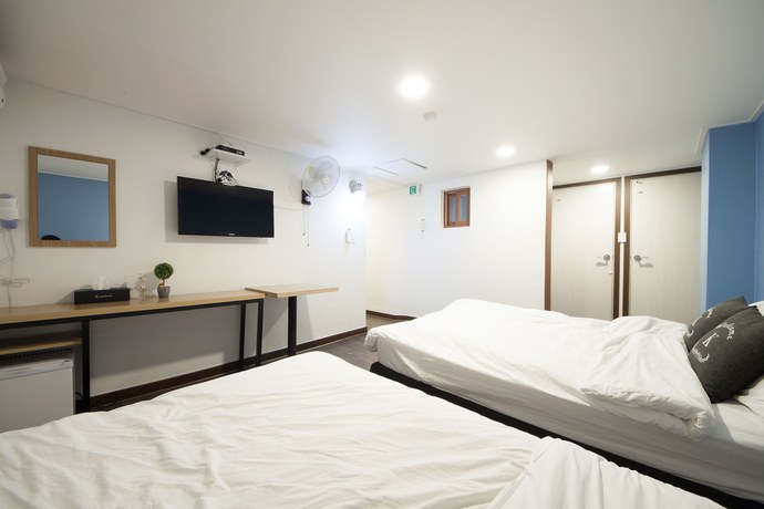 Imagen de la habitación del Hotel K-guesthouse Dongdaemun 1. Foto 11