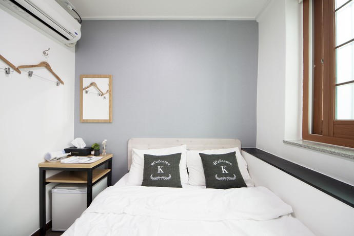 Imagen de la habitación del Hotel K-guesthouse Dongdaemun 1. Foto 14
