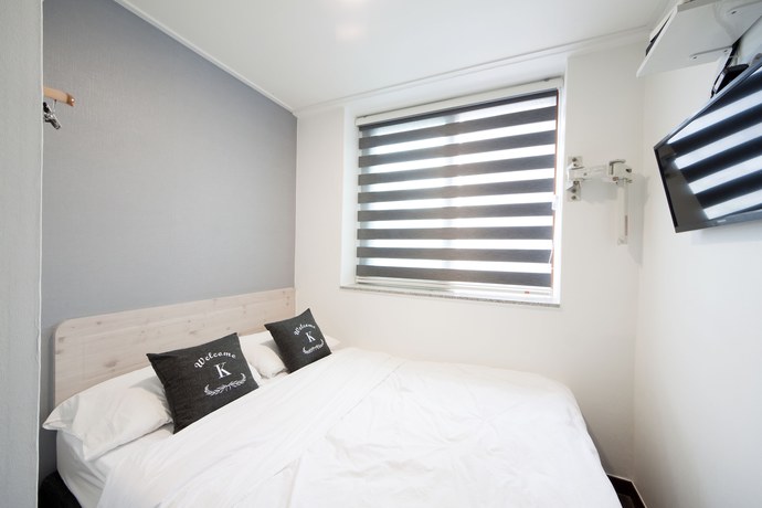 Imagen de la habitación del Hotel K-guesthouse Dongdaemun 1. Foto 16