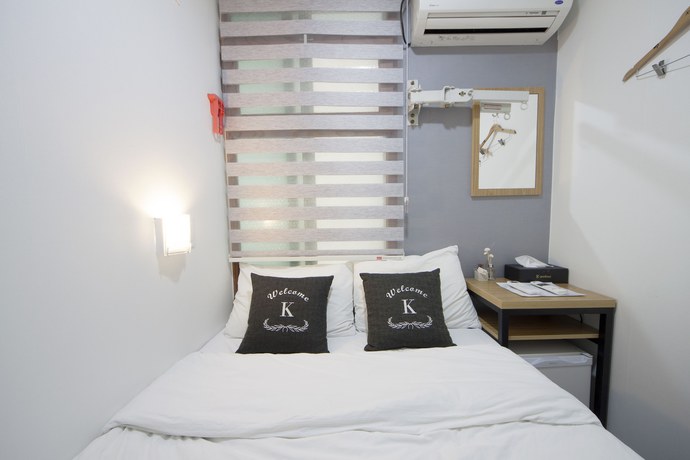 Imagen de la habitación del Hotel K-guesthouse Dongdaemun 1. Foto 19