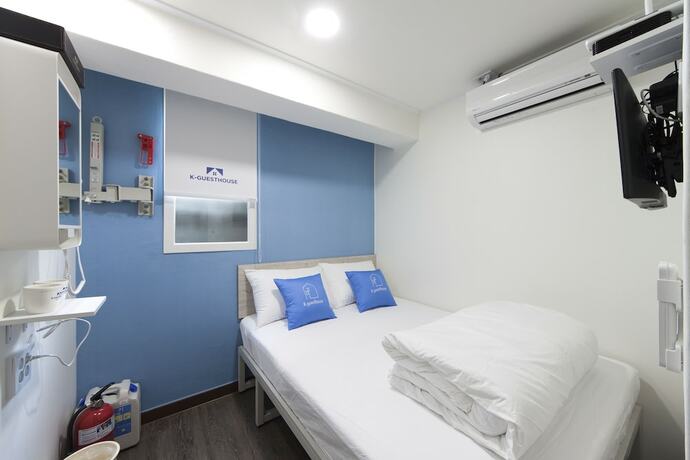 Imagen de la habitación del Hotel K-guesthouse Dongdaemun 5. Foto 2