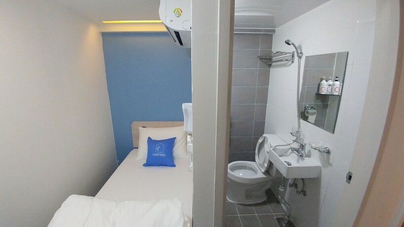 Imagen de la habitación del Hotel K-guesthouse Dongdaemun 5. Foto 4