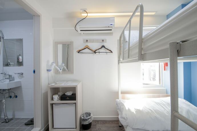 Imagen de la habitación del Hotel K-guesthouse Dongdaemun 5. Foto 5
