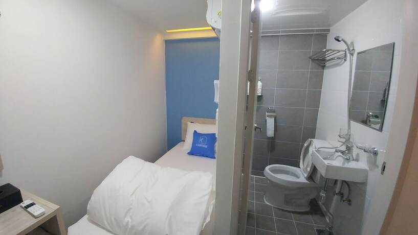 Imagen de la habitación del Hotel K-guesthouse Dongdaemun 5. Foto 6