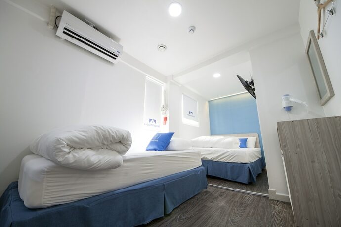 Imagen de la habitación del Hotel K-guesthouse Dongdaemun 5. Foto 7