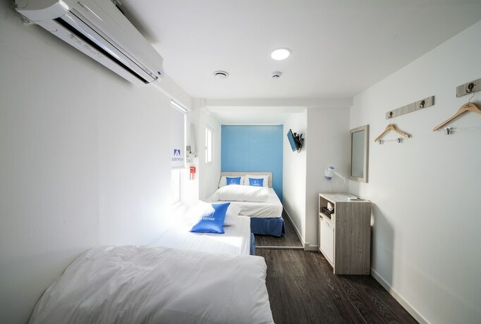 Imagen de la habitación del Hotel K-guesthouse Dongdaemun 5. Foto 8