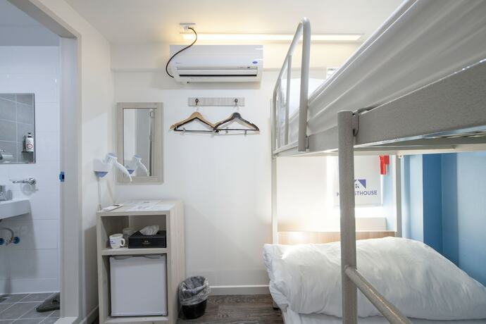 Imagen de la habitación del Hotel K-guesthouse Dongdaemun 5. Foto 11