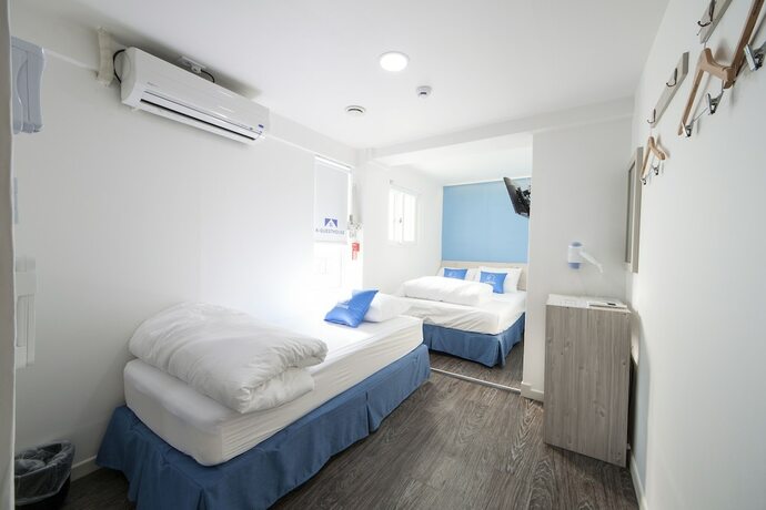 Imagen de la habitación del Hotel K-guesthouse Dongdaemun 5. Foto 12
