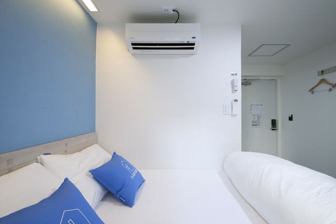 Imagen de la habitación del Hotel K-guesthouse Dongdaemun 5. Foto 14