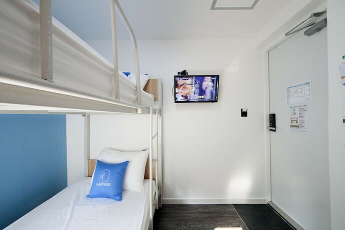 Imagen de la habitación del Hotel K-guesthouse Dongdaemun 5. Foto 15