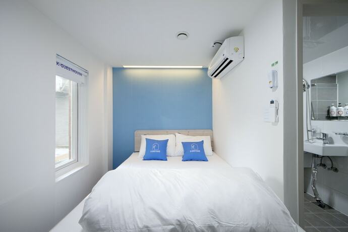 Imagen de la habitación del Hotel K-guesthouse Dongdaemun 5. Foto 16