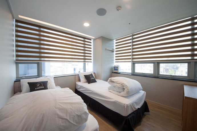 Imagen de la habitación del Hotel K-guesthouse Dongdaemun Premium. Foto 5