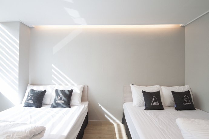 Imagen de la habitación del Hotel K-guesthouse Dongdaemun Premium. Foto 12