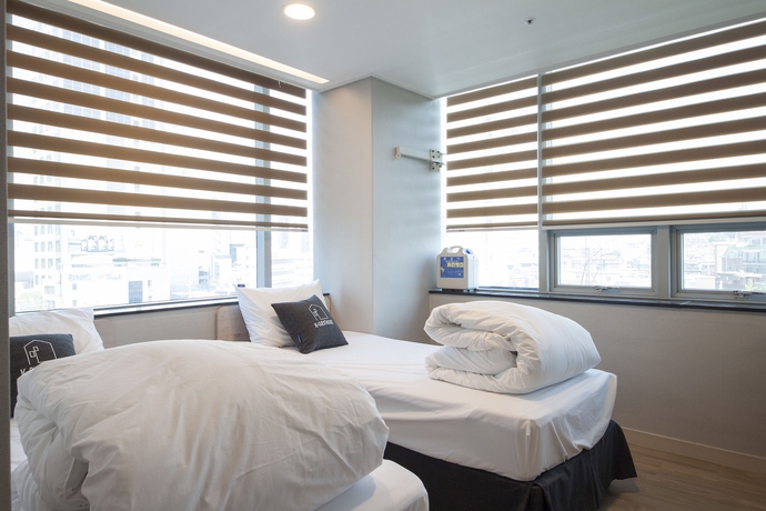 Imagen de la habitación del Hotel K-guesthouse Dongdaemun Premium. Foto 14